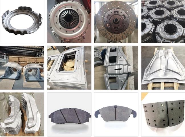 汽車配件、汽車沖壓件