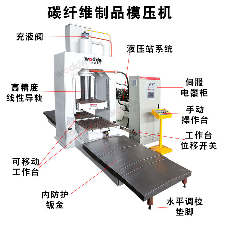 160噸框架式液壓機(jī)